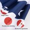 3x6 Ft American Bunting Flags with Grommets&Zip Ties, 4th Fourth of July Decorations Outdoor USA Patriotic Pleated Fan Banner, Red White and Blue Decor for Memorial Veterans Day(Set of 4)